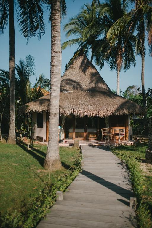Le Nusa Beach Club