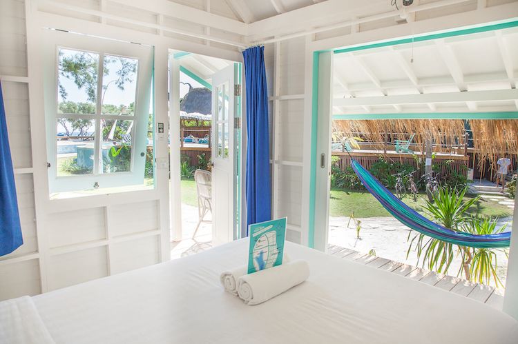 Le Pirate Gili Trawangan Hotel