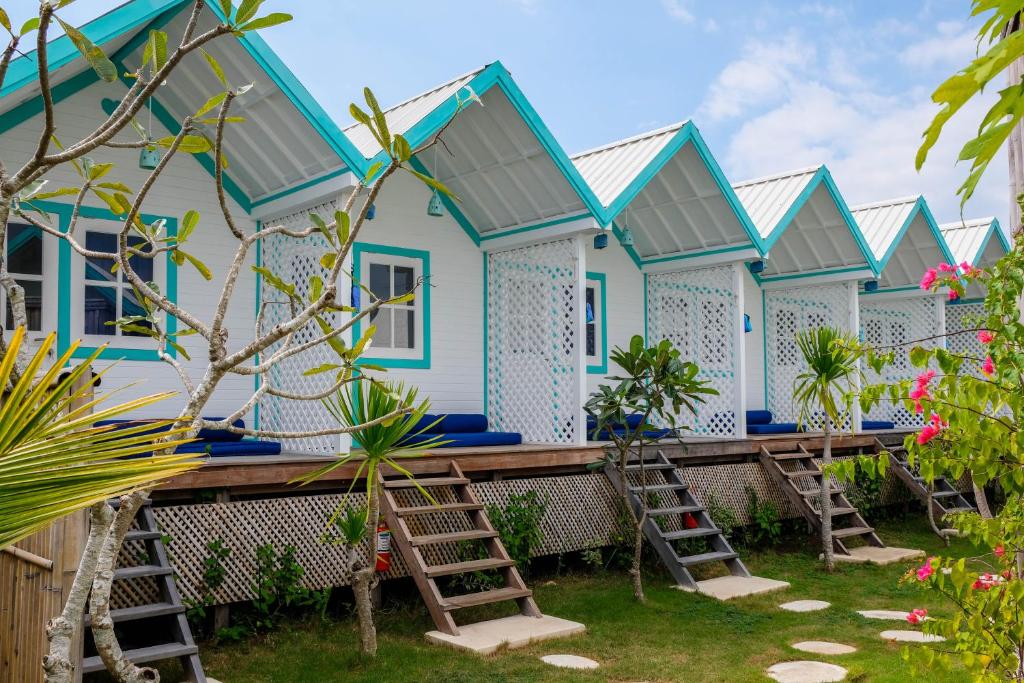 Le Pirate Hotel Gili Meno Indonesië