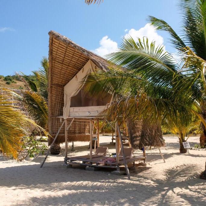 Le Pirate Island flores