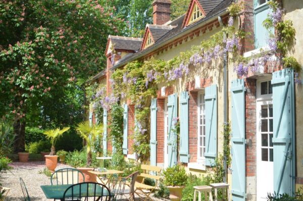 Le clos du Ru tussenstop frankrijk orleans