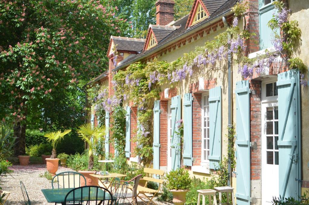 Le clos du Ru tussenstop frankrijk orleans