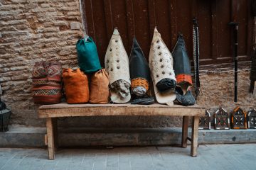 Leerproducten in Fez