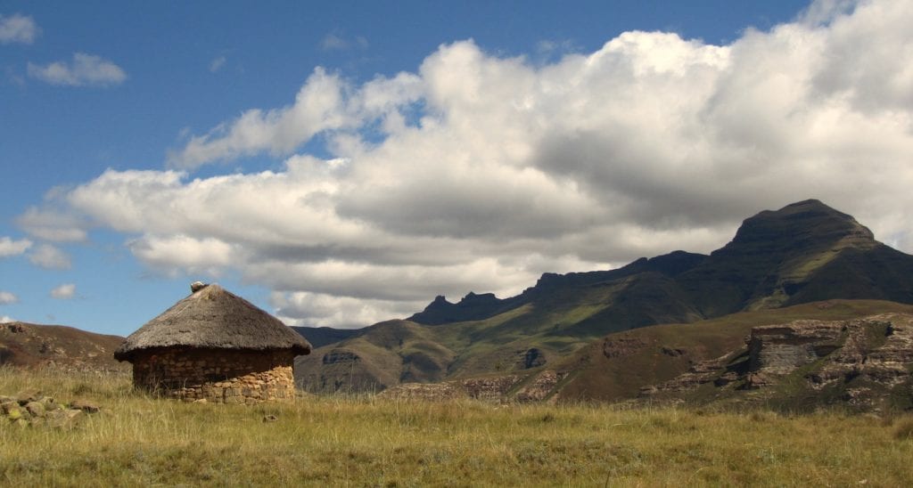 Lesotho afrika