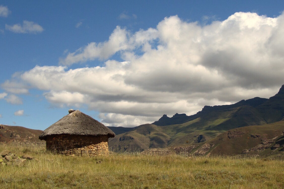 Lesotho afrika