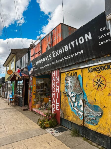 Leuke huisjes Centrum Puerto Natales