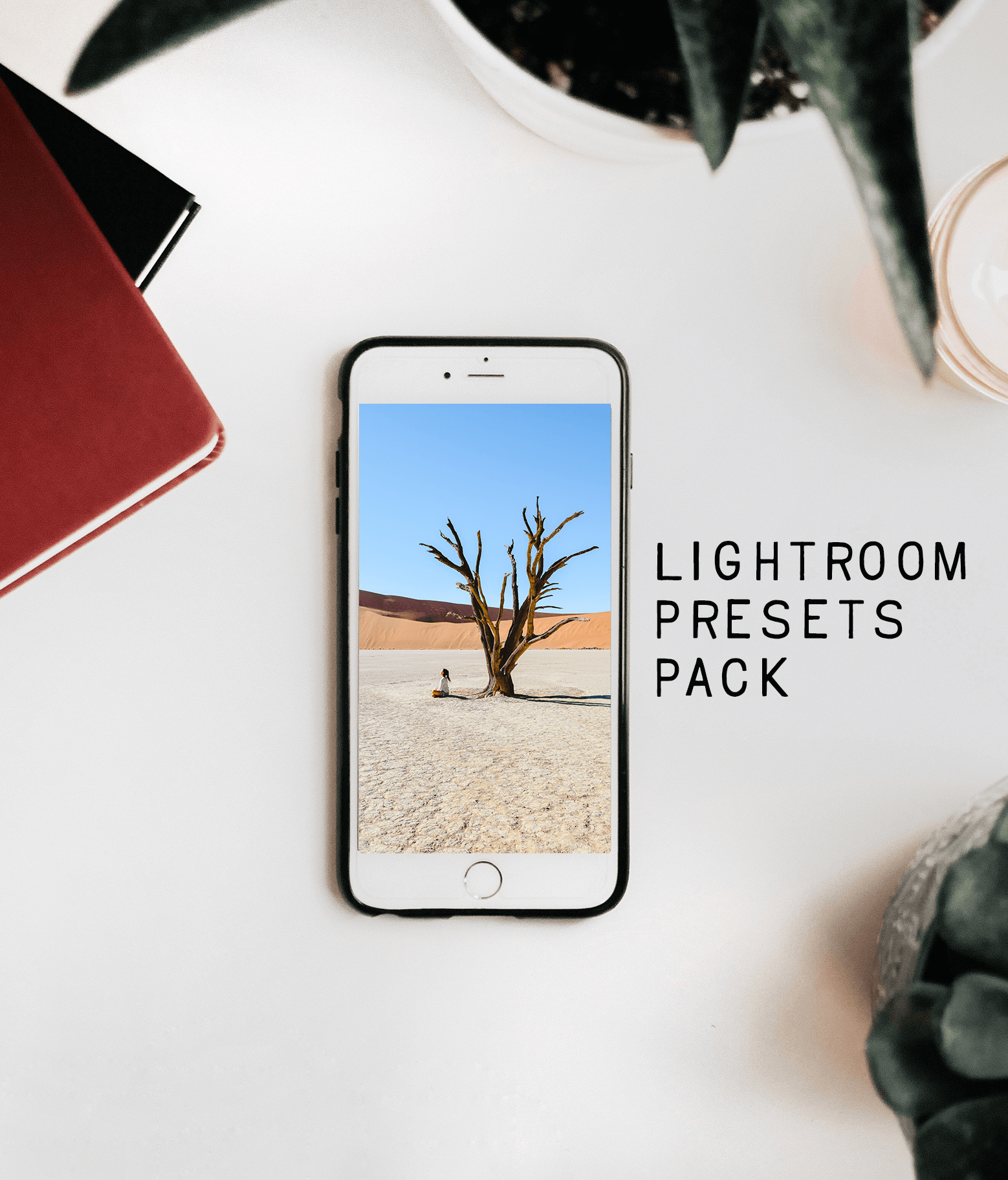 Lightroom presets We Are Travellers