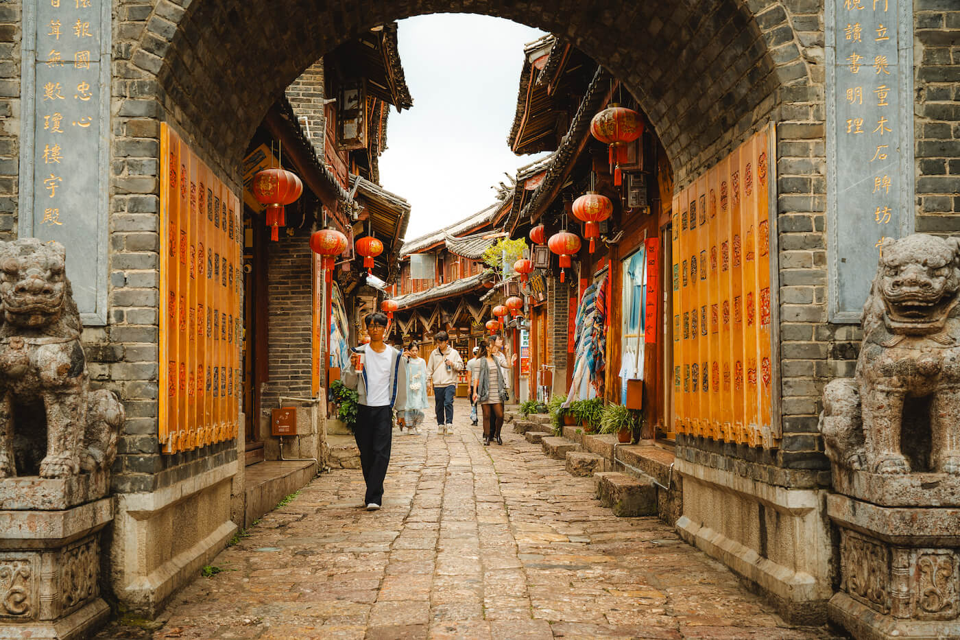 Lijiang reizen naar china tips