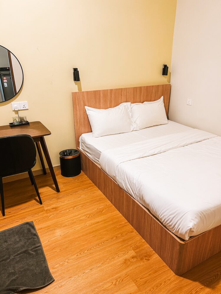 Lili Stay Lebuh Melayu, George Town