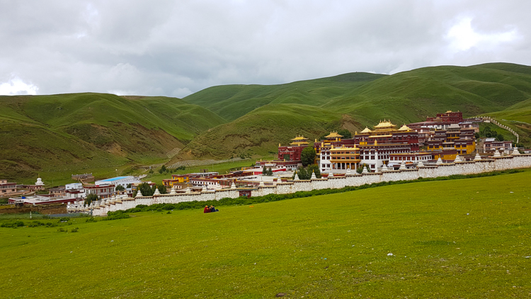 Litang individuele reis naar tibet