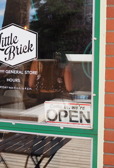 Little Brick Edmonton restaurants