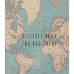 Little book great ideas reisdagboek