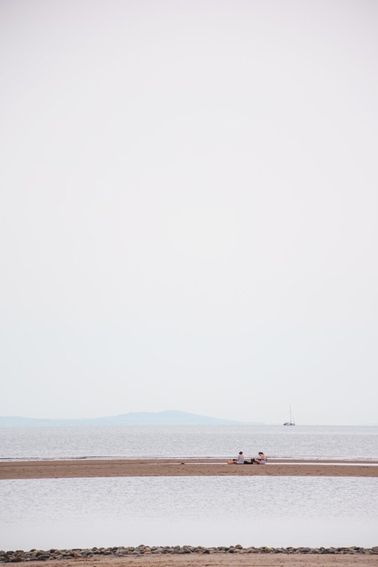 Llanddwyn Beach
