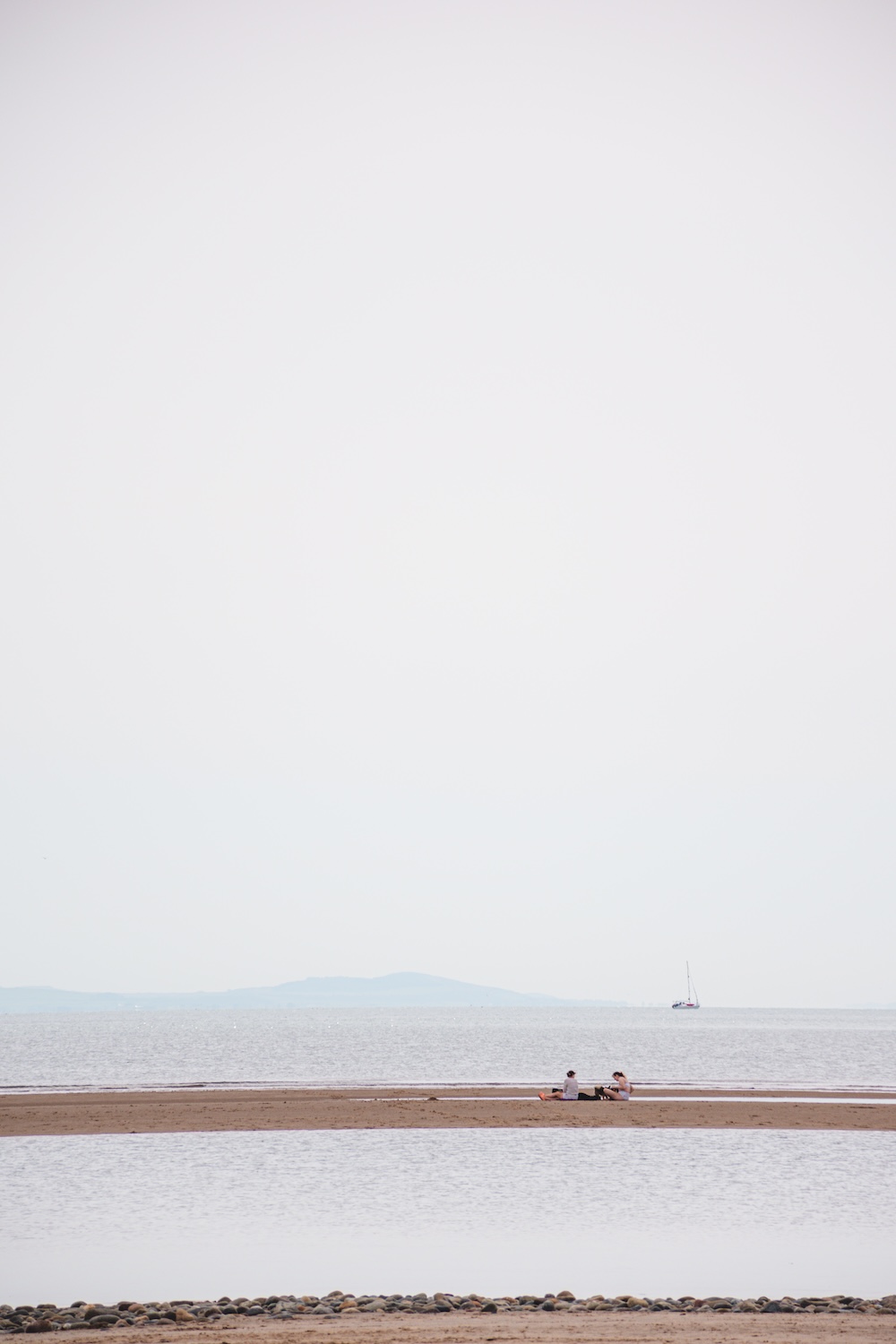 Llanddwyn Beach