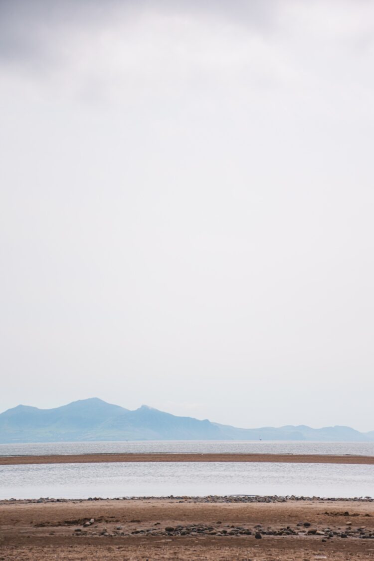 Llanddwyn beach, Anglesey