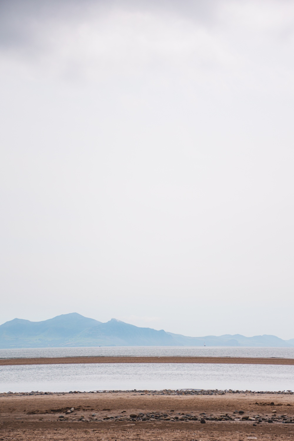 Llanddwyn beach, Anglesey