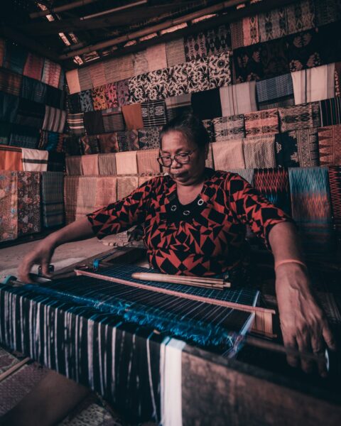 Sasak cultuur Lombok