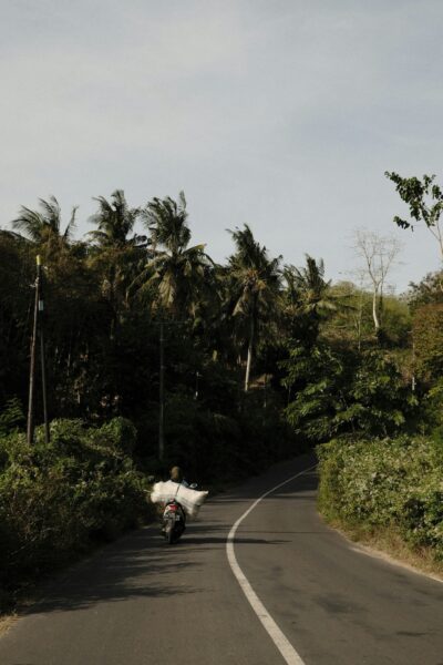Wegen in Lombok