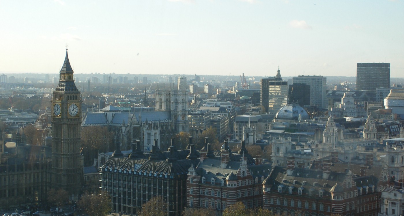 Londen vliegvelden