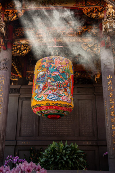 Longshan Temple in taipei