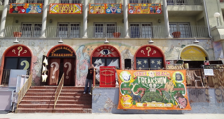Los Angeles Freakshow