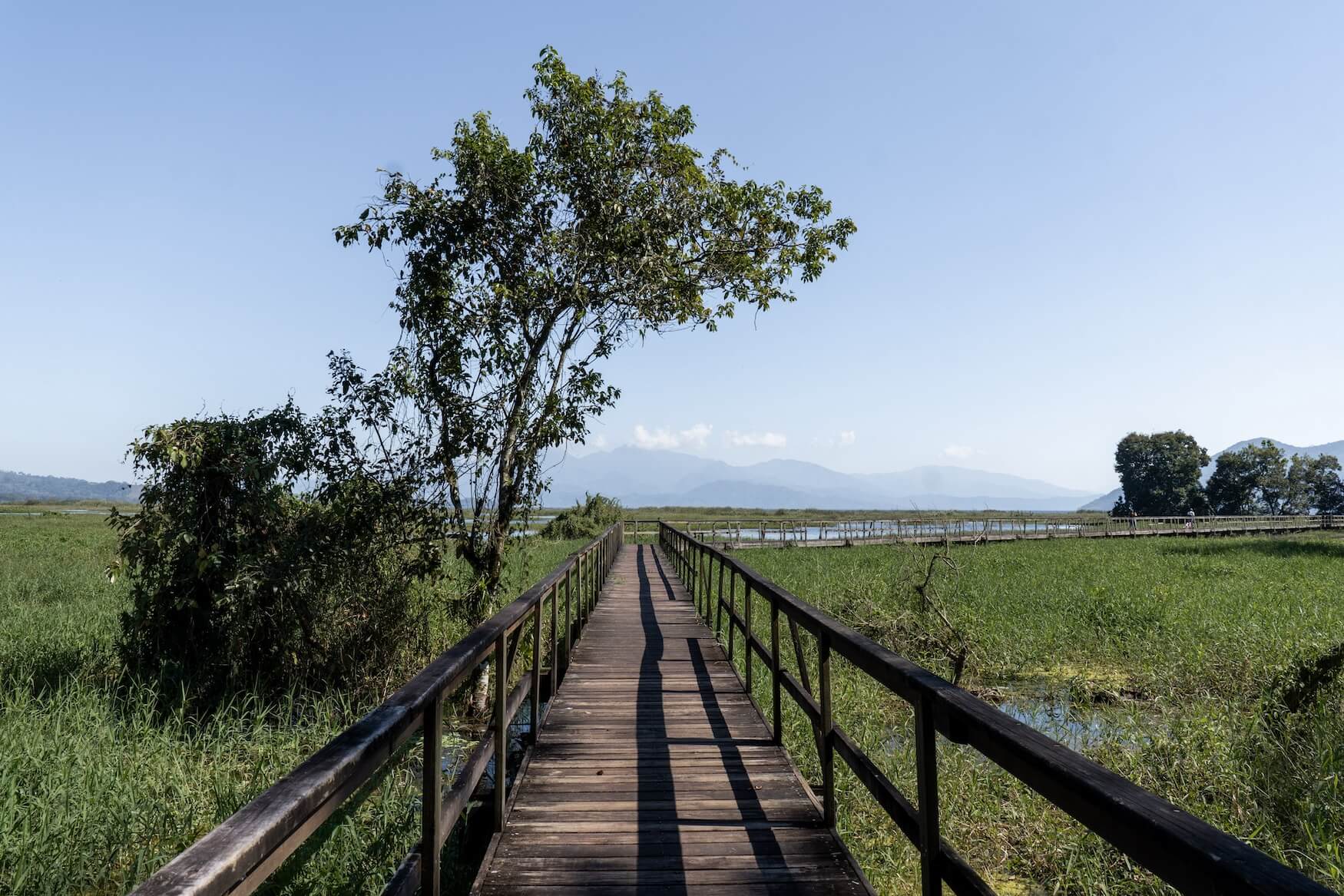 Los Naranjos Ecological Park