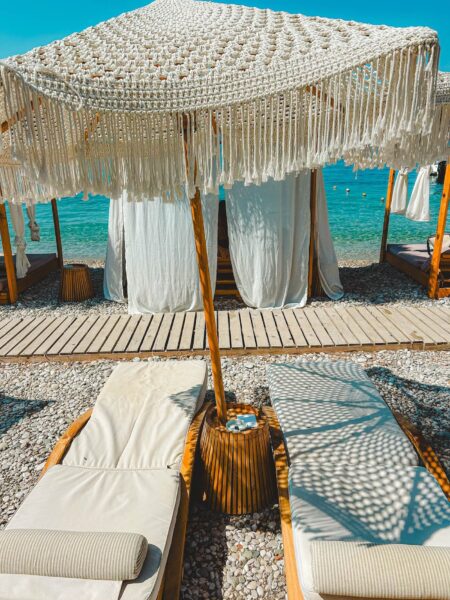 Luciano Beachclub Himarë