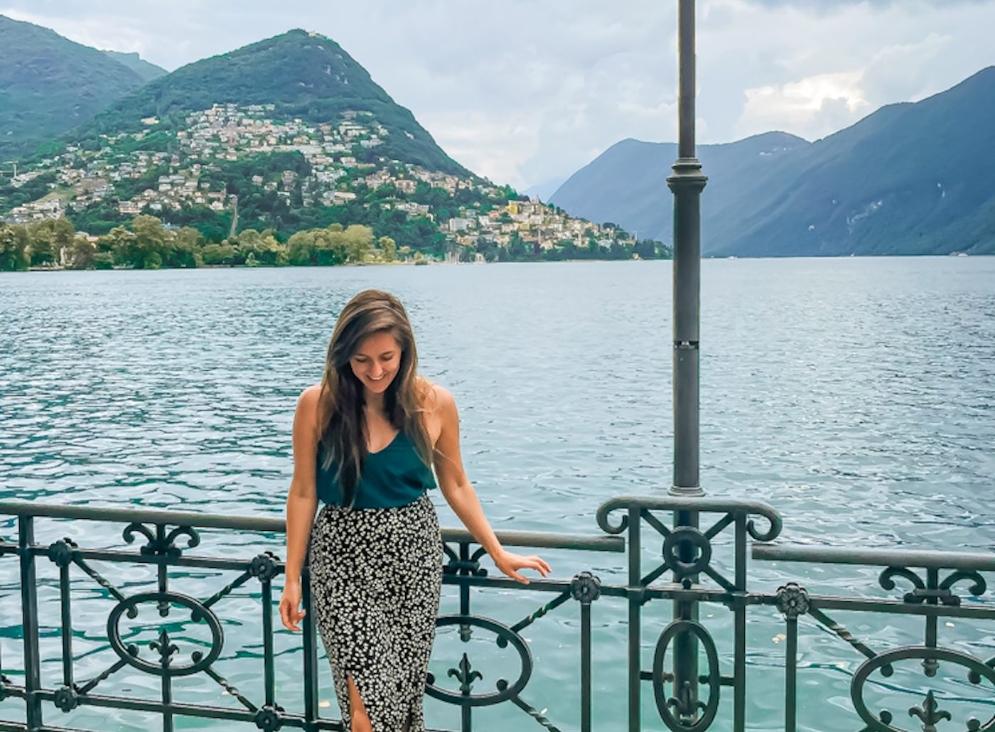 Lugano zwitserland