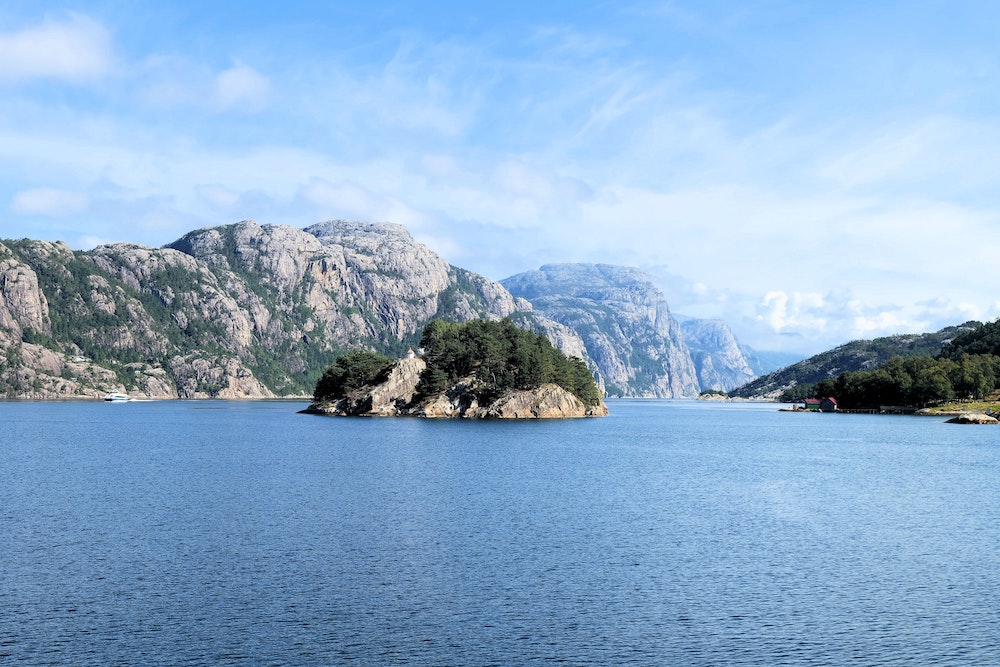 Lysefjord