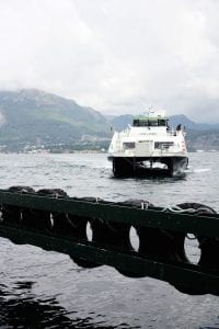Lysefjord ferry