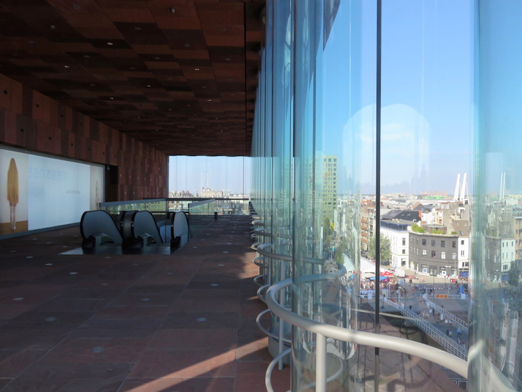 MAS Antwerpen Museum belgie
