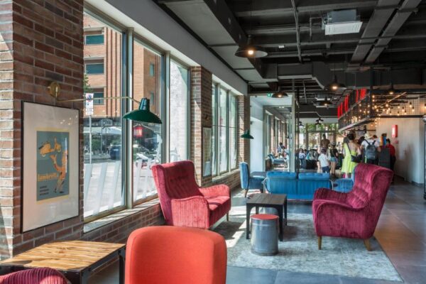 MEININGER Milano Lambrate hotel milaan