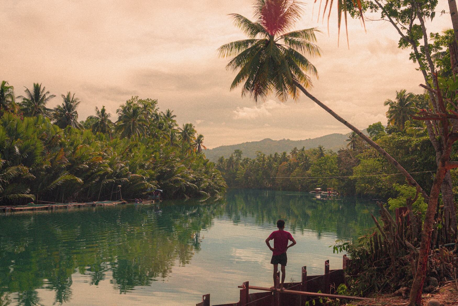 Maasin River, Natuur Filipijnen