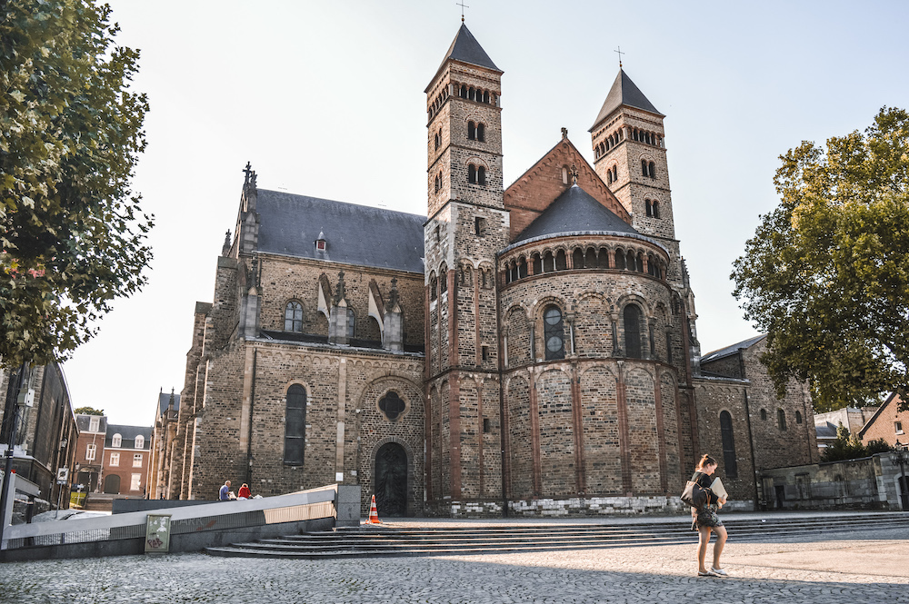 Maastricht Stedentrip Nederland