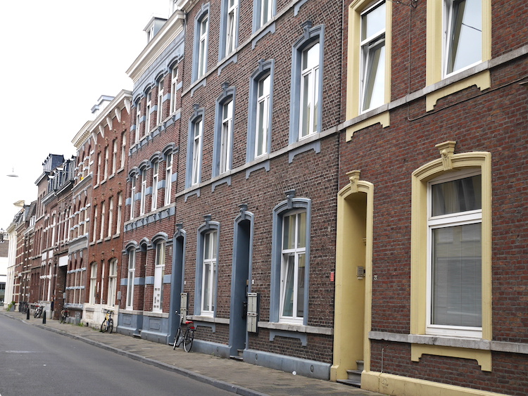 Maastricht straten