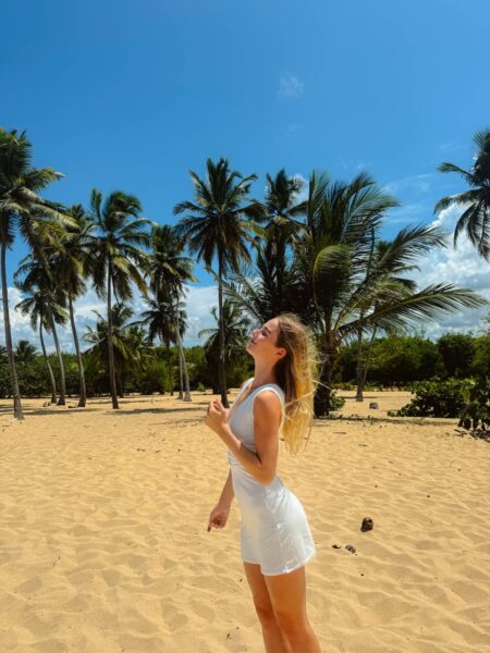 Macao beach Punta Cana