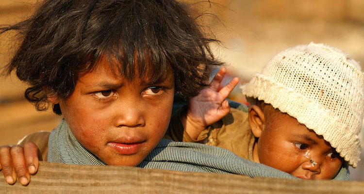 Wat te doen in Madagascar kindjes