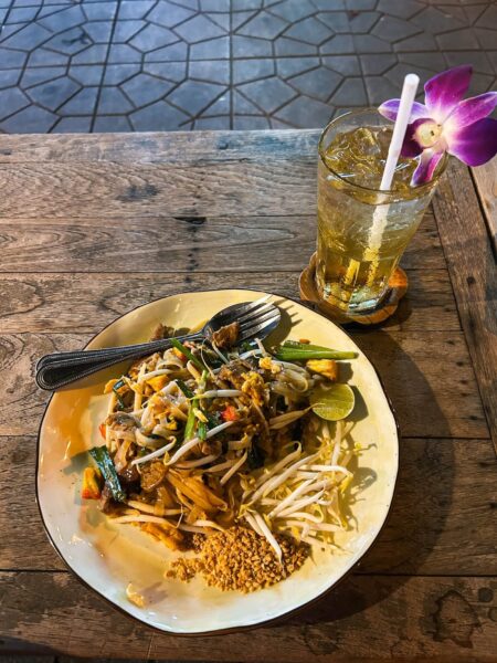 Madame Musur Khao San Road Bangkok