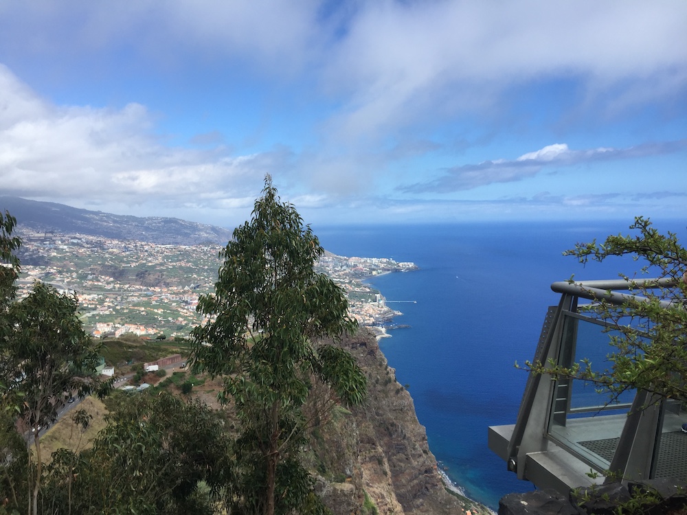 Madeira, Cabo Girão