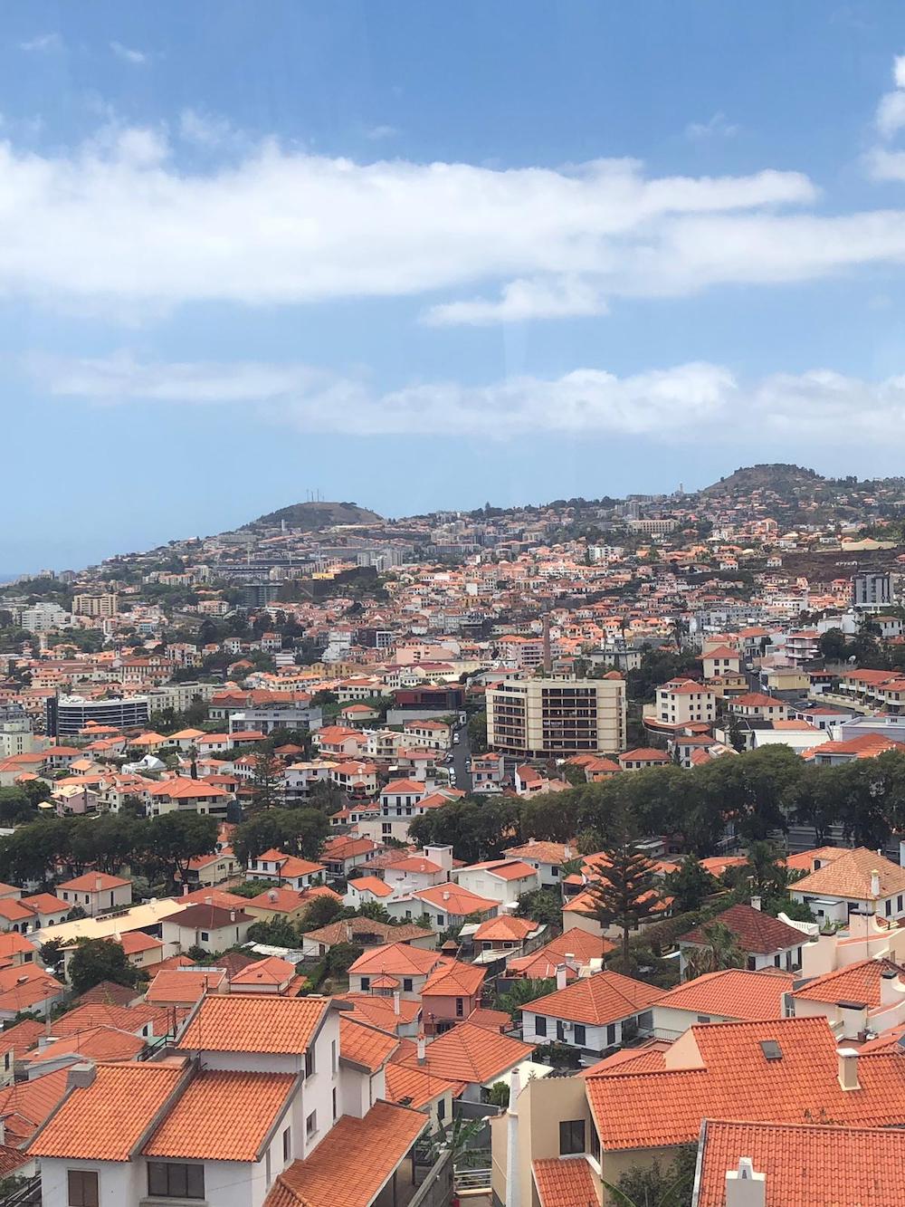 Madeira vakantie tips, Monte