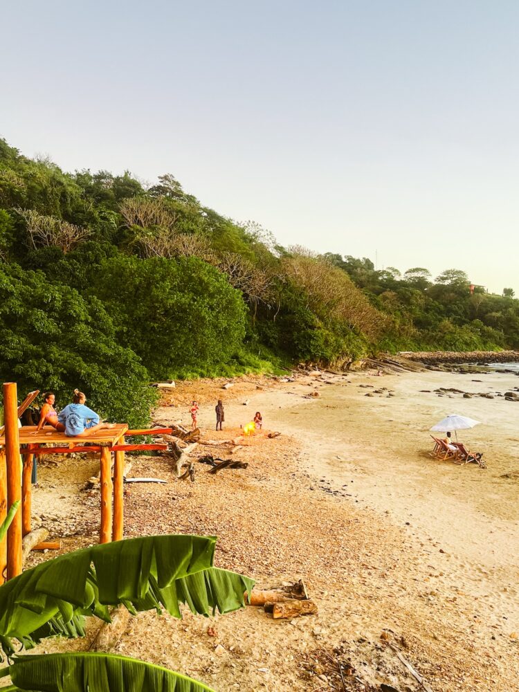 Maderas, nabij San Juan Del Sur