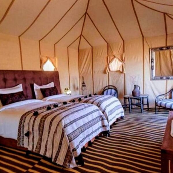 Magic Luxury Camp hotels marokko