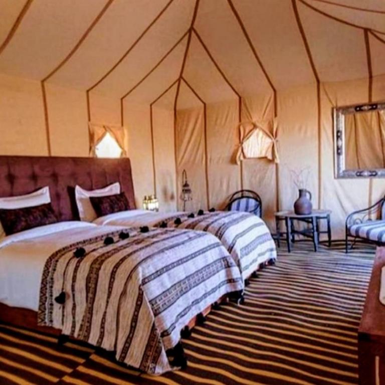 Magic Luxury Camp hotels marokko