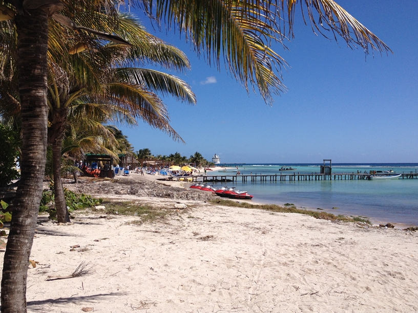 Mahahual mexico