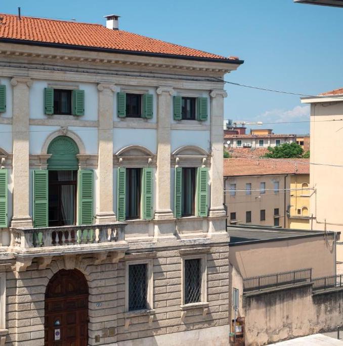 Maison Calcirelli rooms hotels verona
