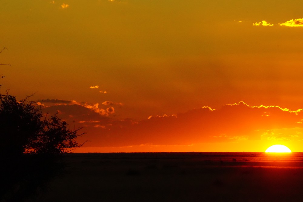 Makgadikgadi in Botswana
