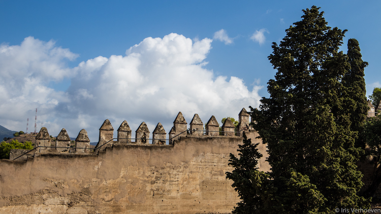Malaga-kasteel