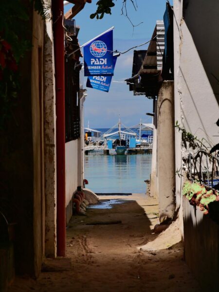 Malapascua vanaf Cebu
