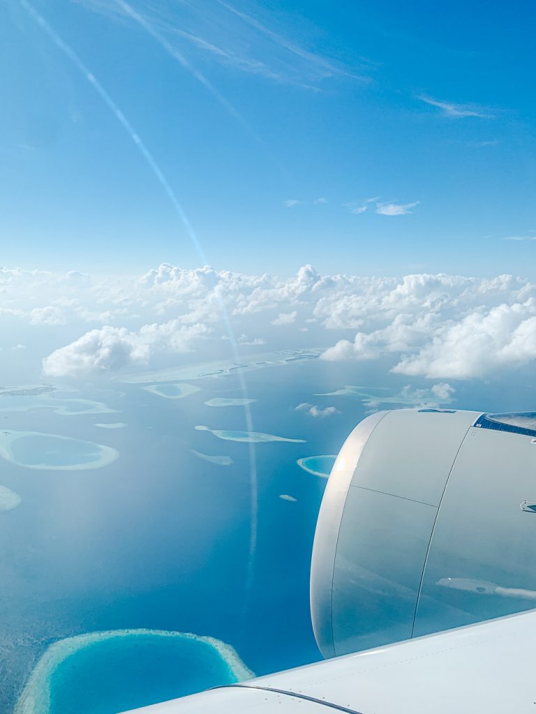 Malediven Qatar Airways