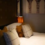 Malmaison hotelkamer belast